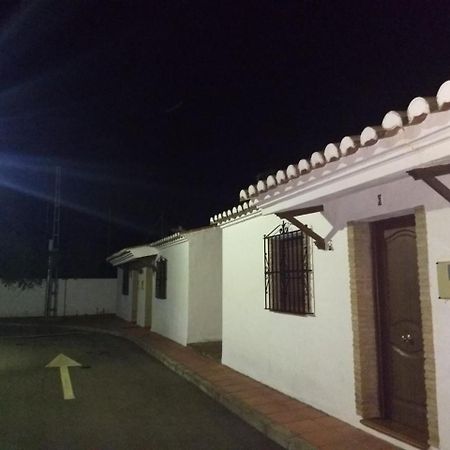 Apartamentos Rurales Mirador De Jubrique 外观 照片