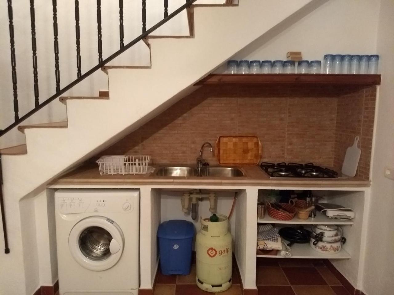 Apartamentos Rurales Mirador De Jubrique 外观 照片