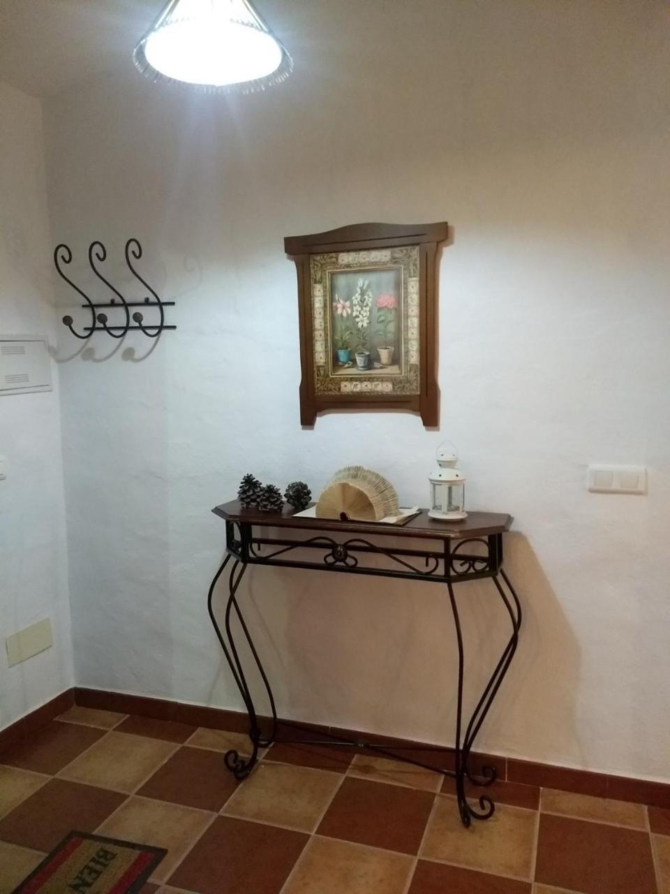 Apartamentos Rurales Mirador De Jubrique 外观 照片