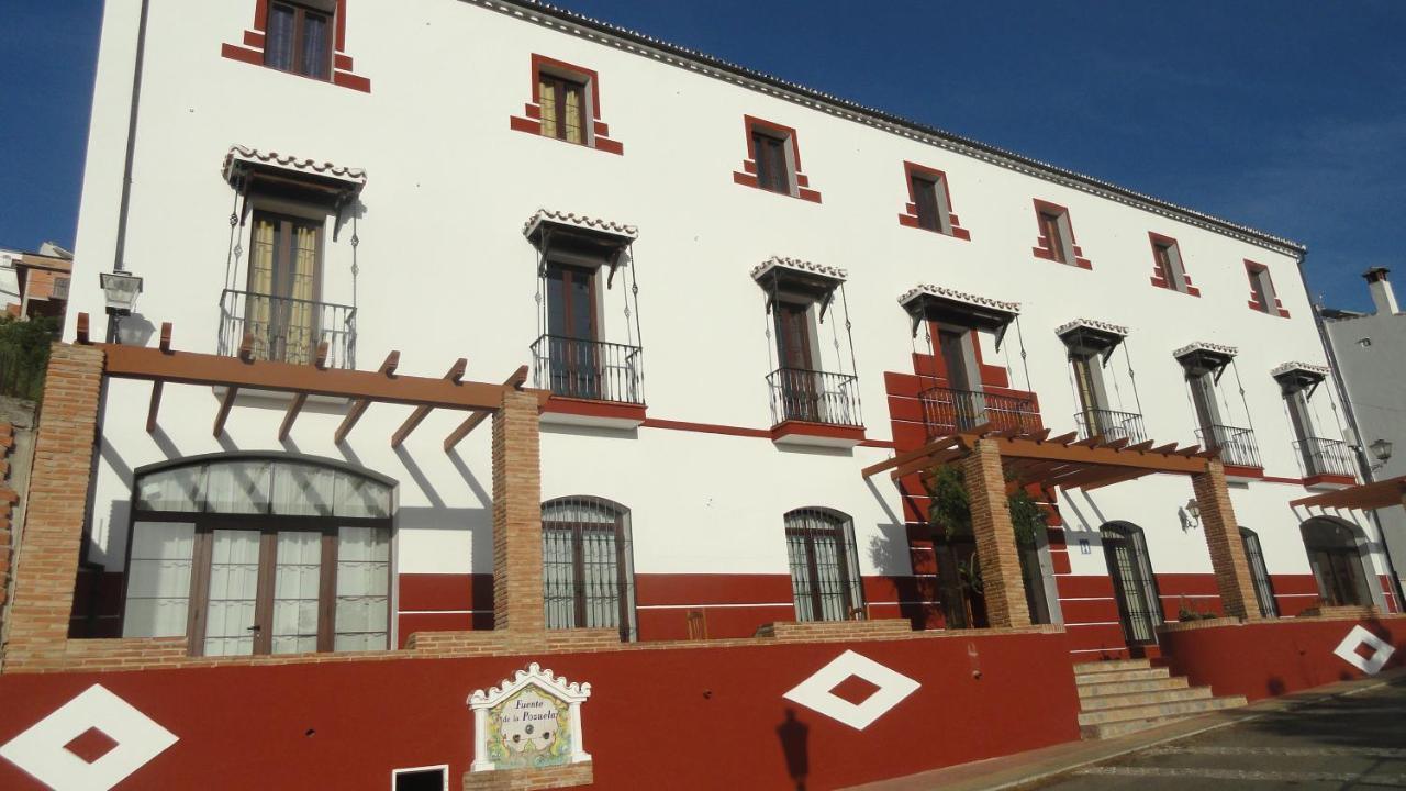 Apartamentos Rurales Mirador De Jubrique 外观 照片