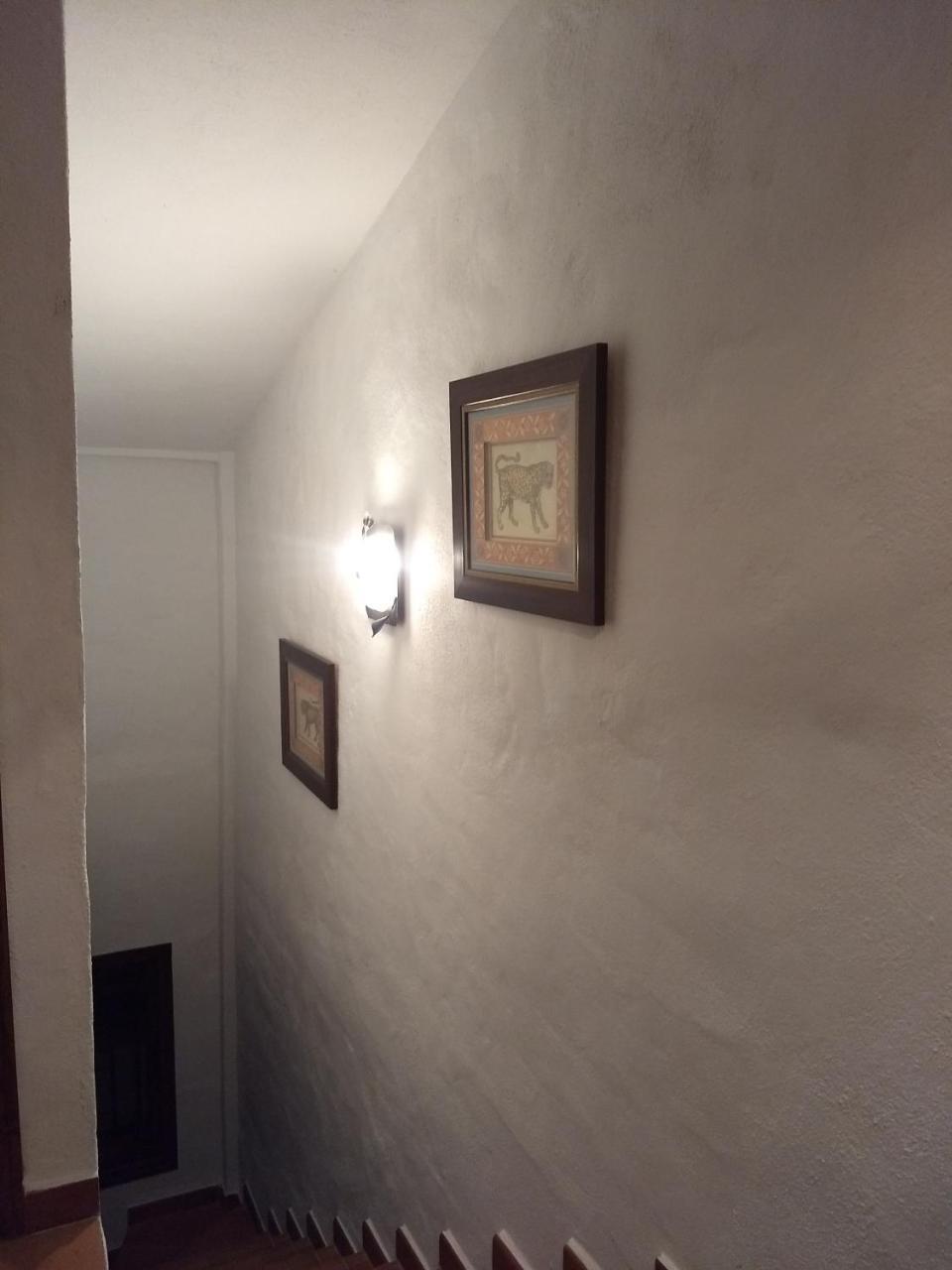 Apartamentos Rurales Mirador De Jubrique 外观 照片