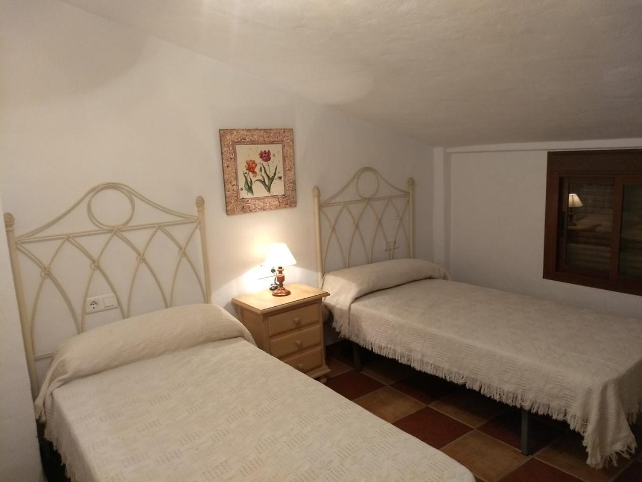 Apartamentos Rurales Mirador De Jubrique 外观 照片