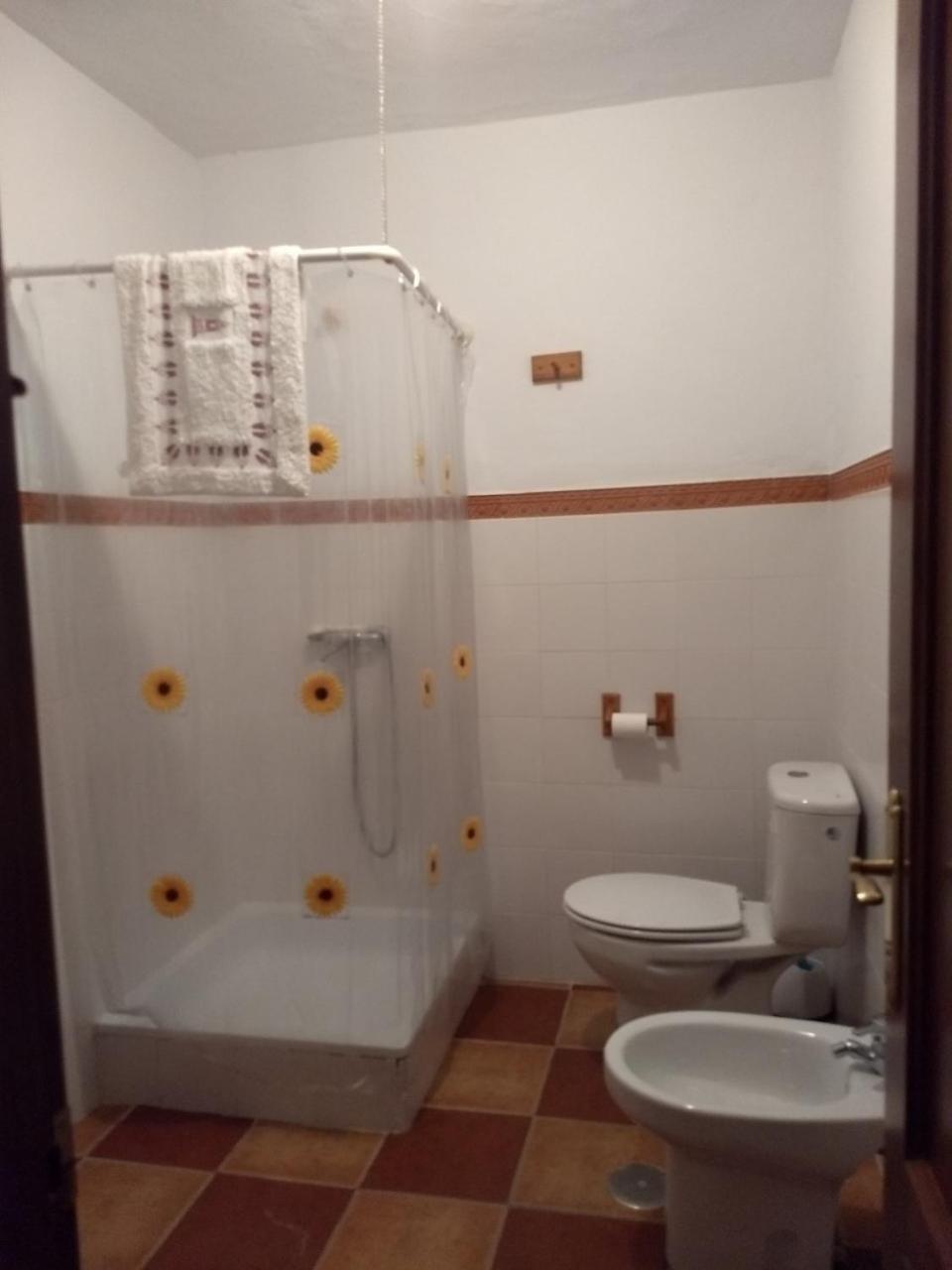 Apartamentos Rurales Mirador De Jubrique 外观 照片