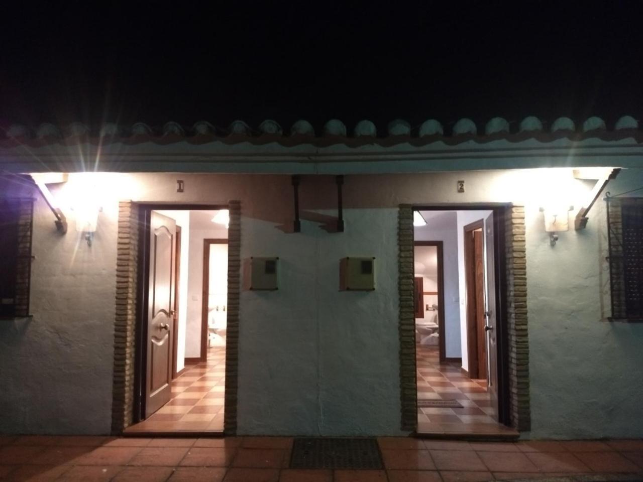 Apartamentos Rurales Mirador De Jubrique 外观 照片