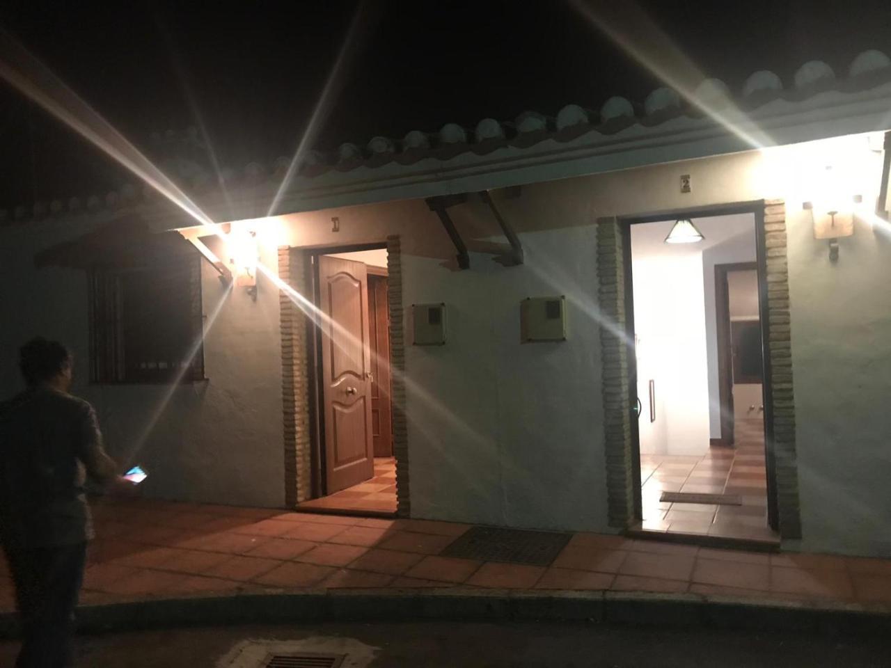 Apartamentos Rurales Mirador De Jubrique 外观 照片