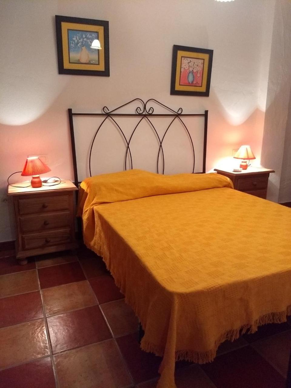 Apartamentos Rurales Mirador De Jubrique 外观 照片