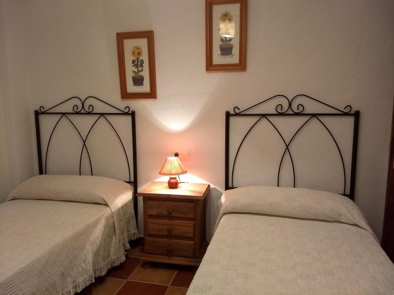 Apartamentos Rurales Mirador De Jubrique 外观 照片