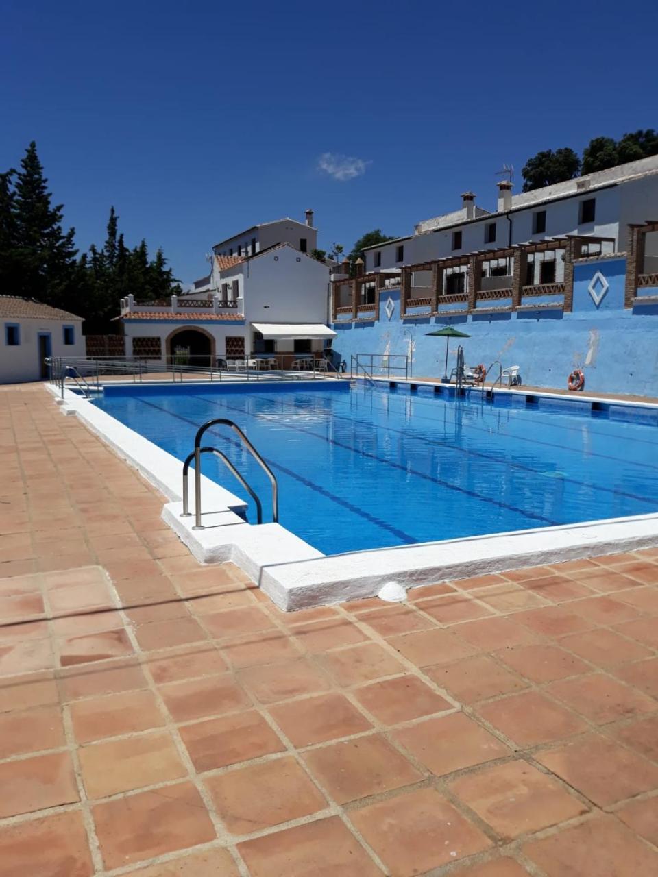 Apartamentos Rurales Mirador De Jubrique 外观 照片