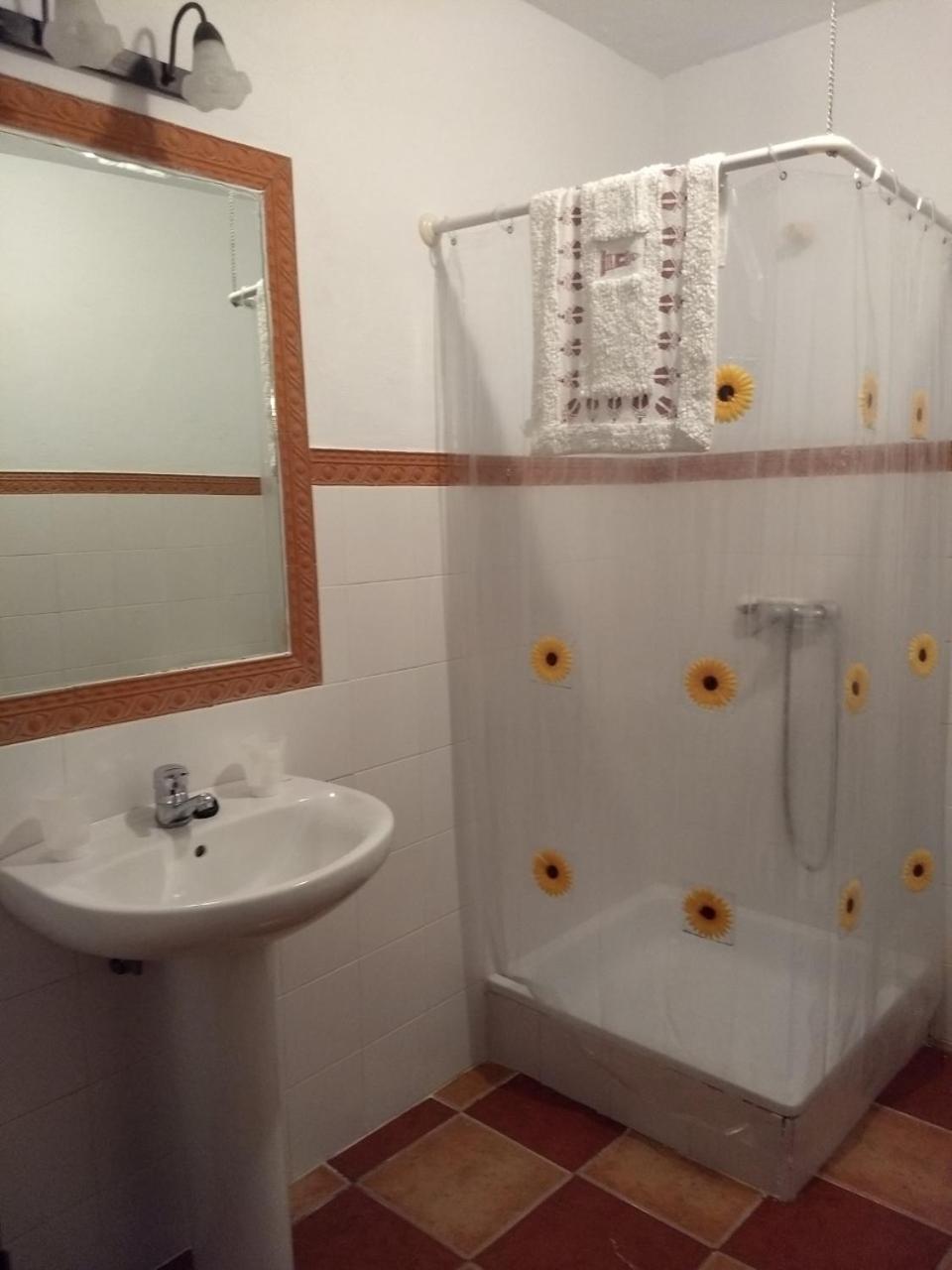 Apartamentos Rurales Mirador De Jubrique 外观 照片
