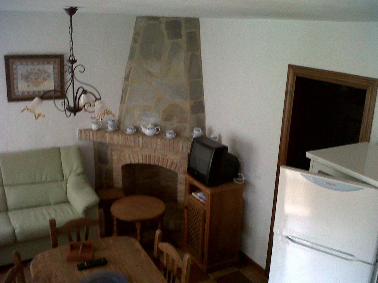 Apartamentos Rurales Mirador De Jubrique 外观 照片